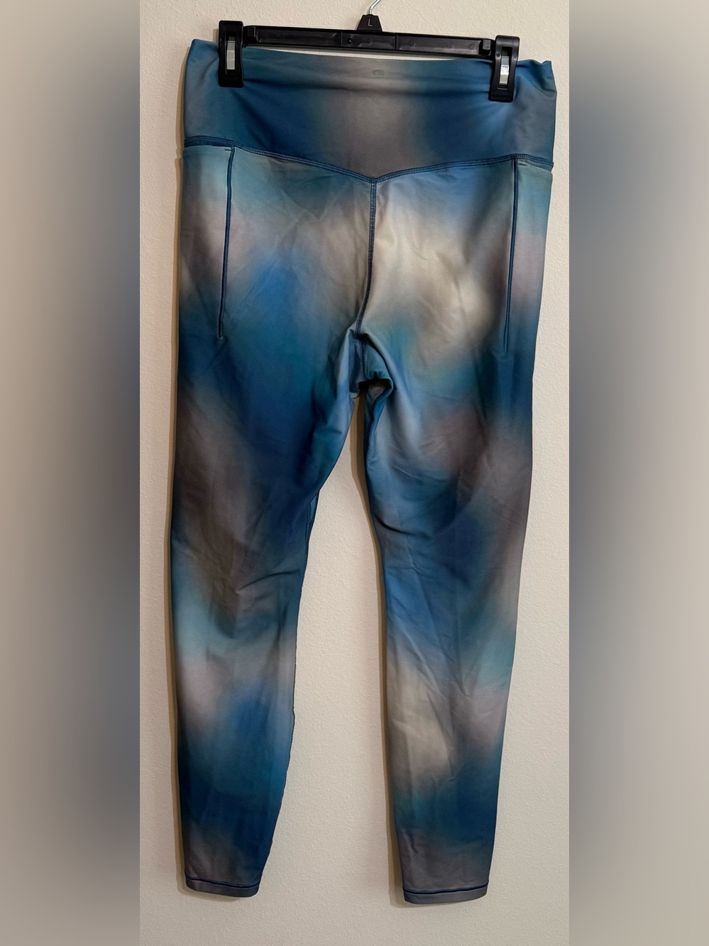Calia Women’s blue exercise Leggings XL